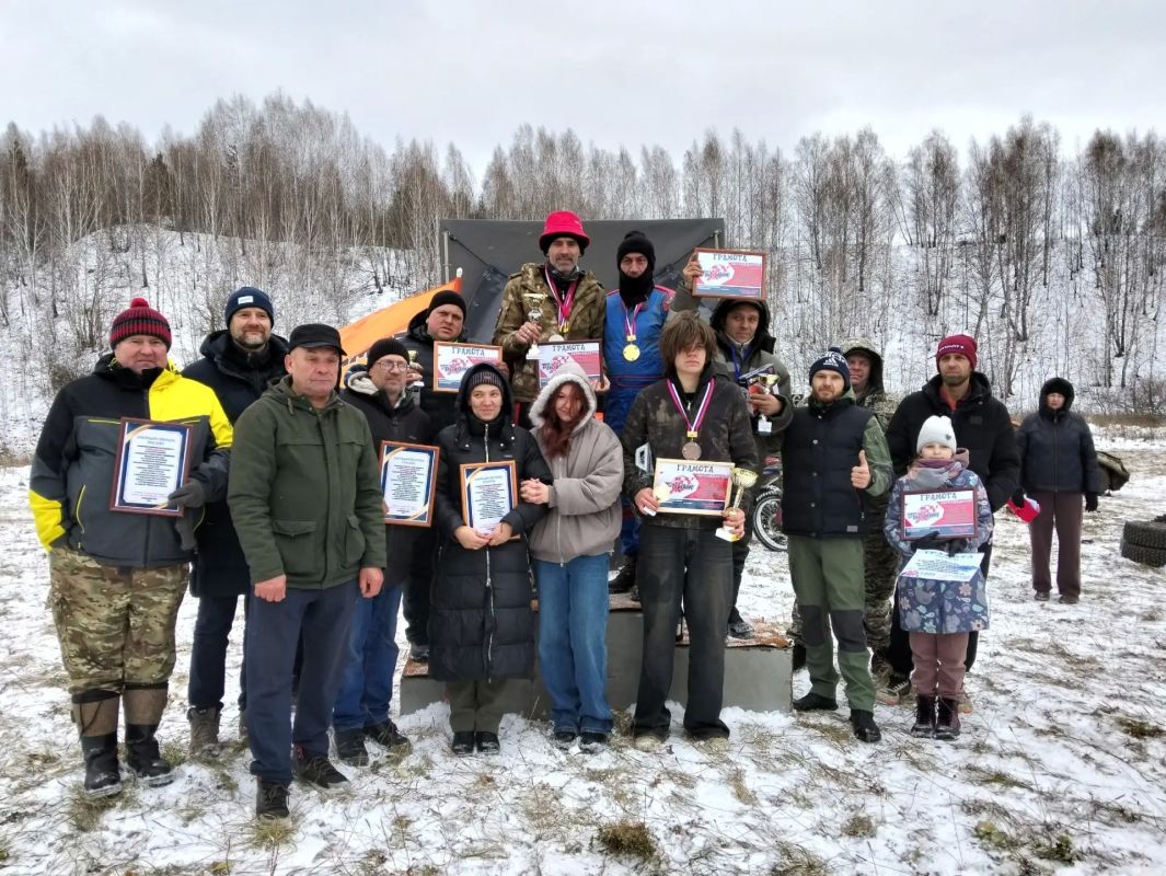 В городе Бородино определили победителей Чемпионата Красноярского края по гонкам на выживание В городе Бородино определили победителей Чемпионата Красноярского края по гонкам на выживание