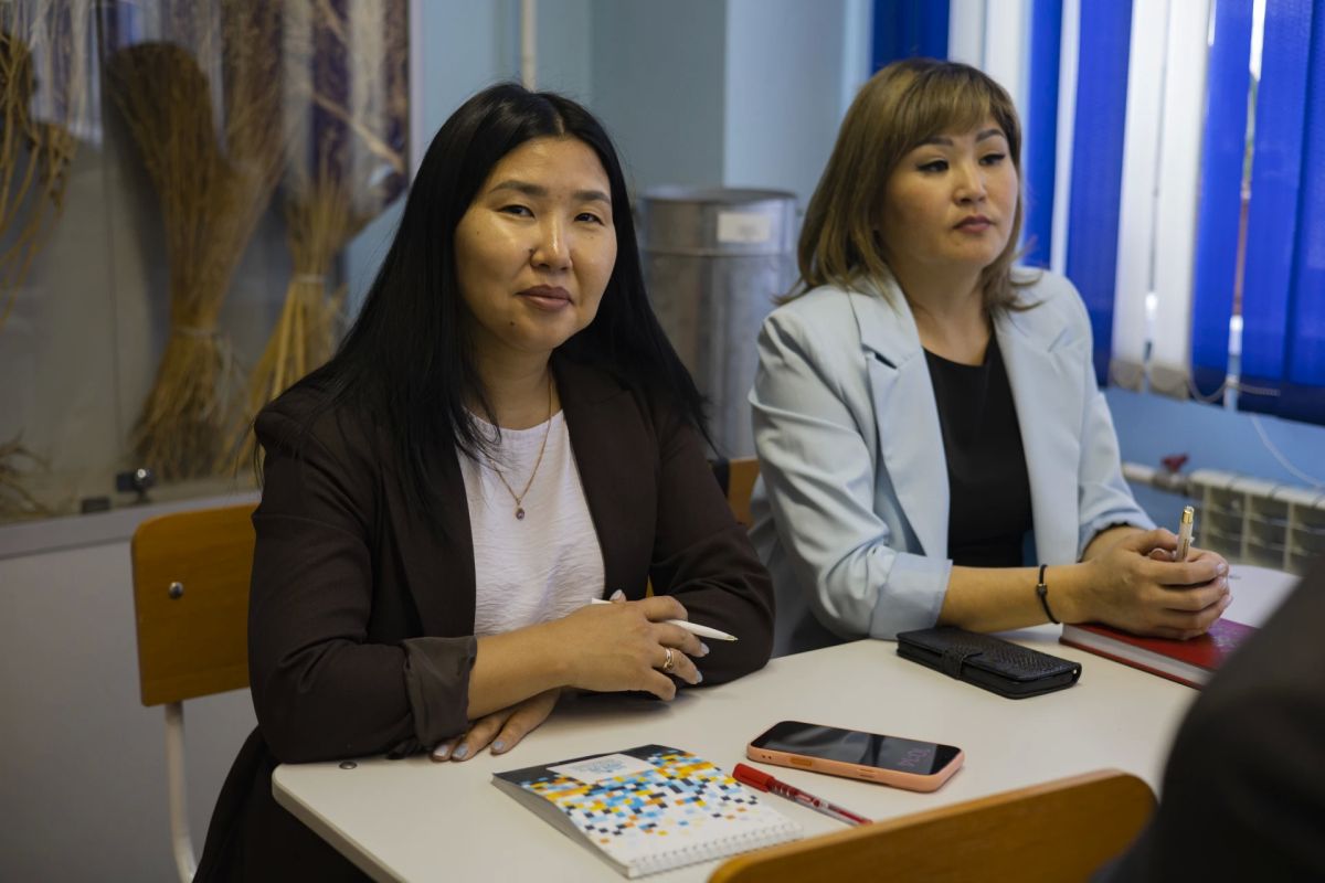 В Красноярском ГАУ стартовала программа для педагогов агроклассов В Красноярском ГАУ стартовала программа для педагогов агроклассов