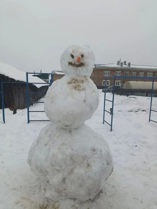 Продолжаем любоваться снеговиками! Продолжаем любоваться снеговиками!