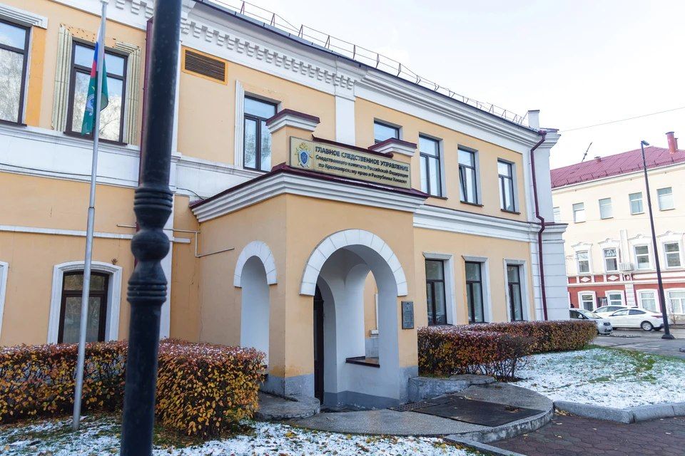 В Красноярском крае раскрыли дело о взяточничестве при заключении госконтрактов