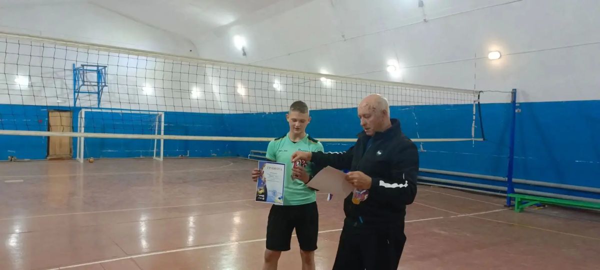 В Нижней Пойме дан старт зимнему спортивному сезону В Нижней Пойме дан старт зимнему спортивному сезону