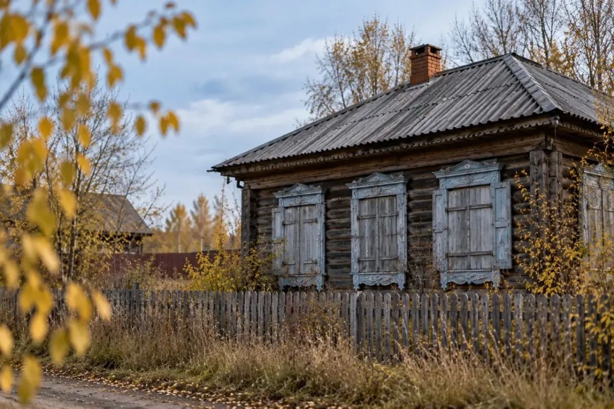 Дома и квартиры 66 умерших жителей Тюхтета и Двинки годами стояли без хозяина: порядок навели только после вмешательства прокуратуры