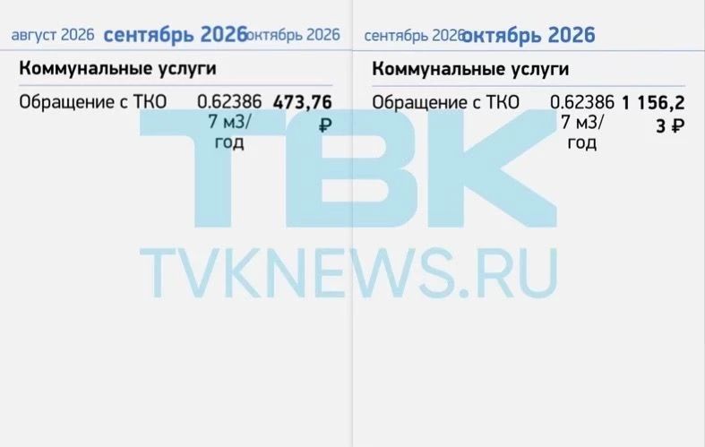 Почему в Красноярске повысили тариф на вывоз мусора: ответ оператора