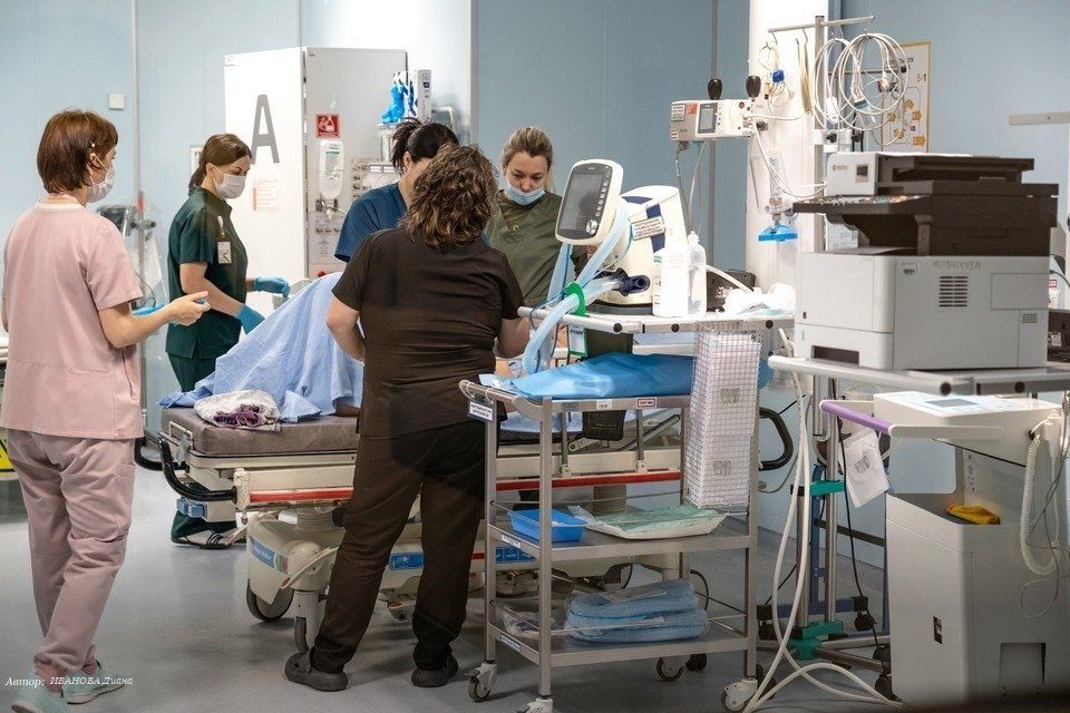 Чего ждать пациентам и медикам: в Красноярском крае серьезно модернизируют систему здравоохранения
