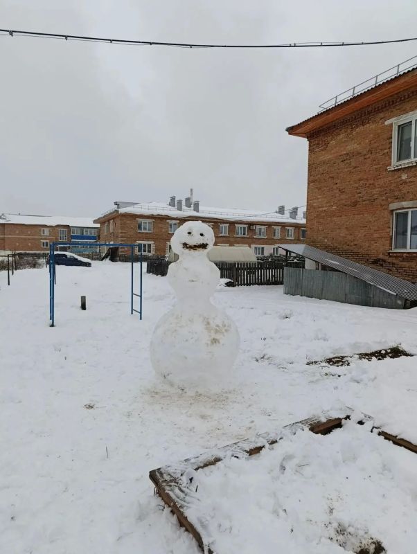 Продолжаем любоваться снеговиками! Продолжаем любоваться снеговиками!