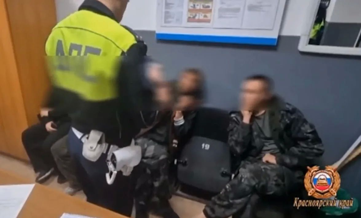В городе Назарово пьяный автомобилист без водительских прав сорвал собственную свадьбу