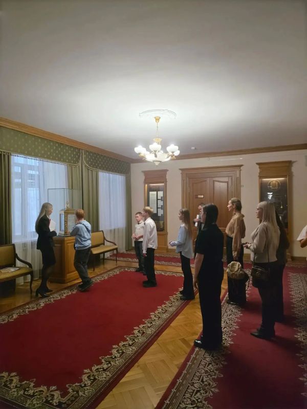 Школа будущего инспектора Гостехнадзора: день в сердце краевой власти Школа будущего инспектора Гостехнадзора: день в сердце краевой власти