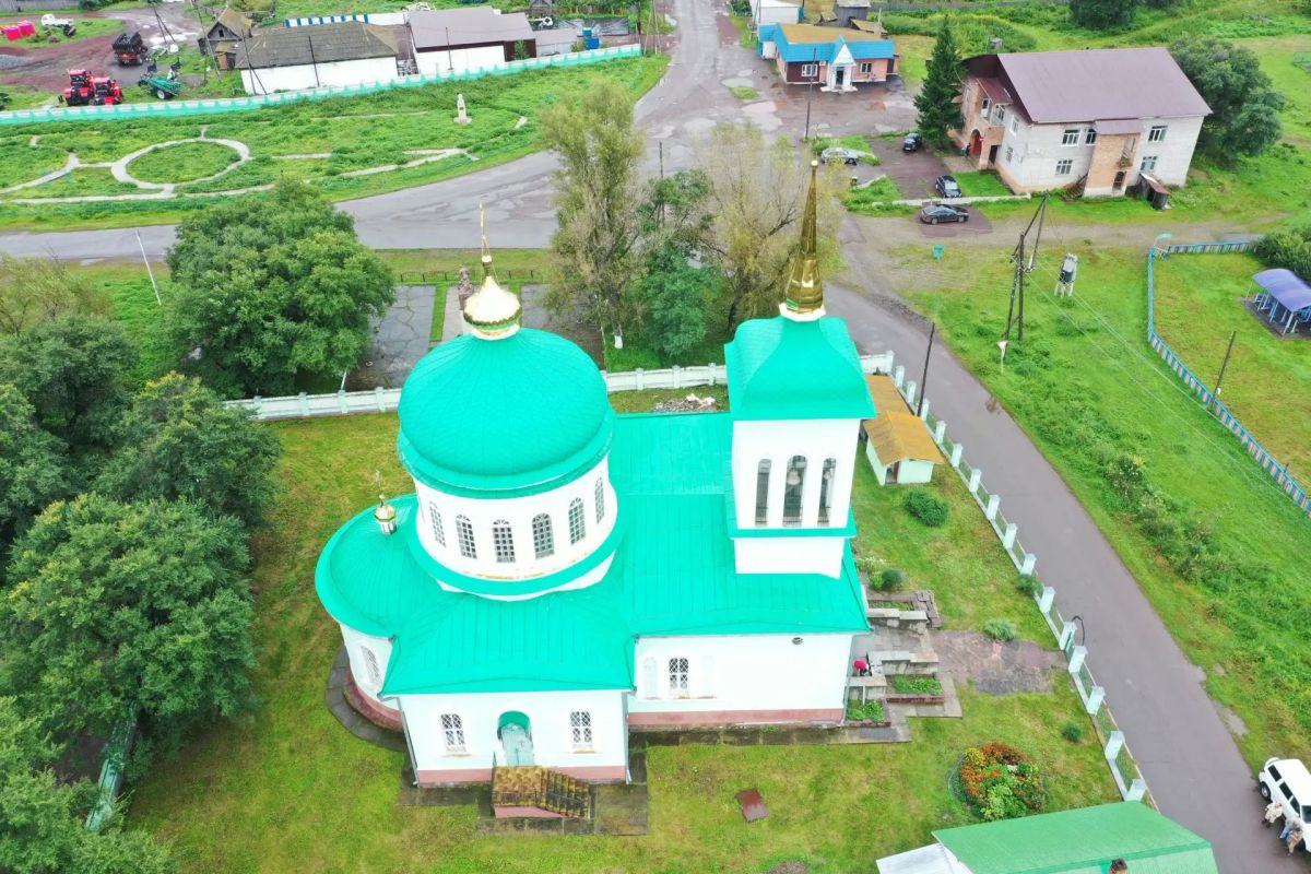 Беспилотные технологии на страже культурного наследия Красноярского края Беспилотные технологии на страже культурного наследия Красноярского края