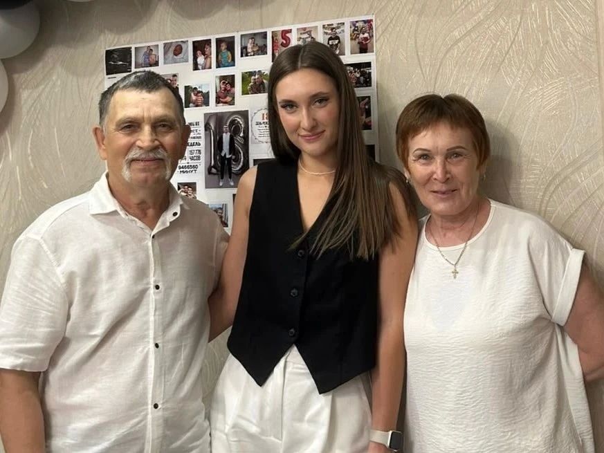 «Наш край — единая семья»: в День бабушек и дедушек жители Бородино рассказали о самых близких людях «Наш край — единая семья»: в День бабушек и дедушек жители Бородино рассказали о самых близких людях