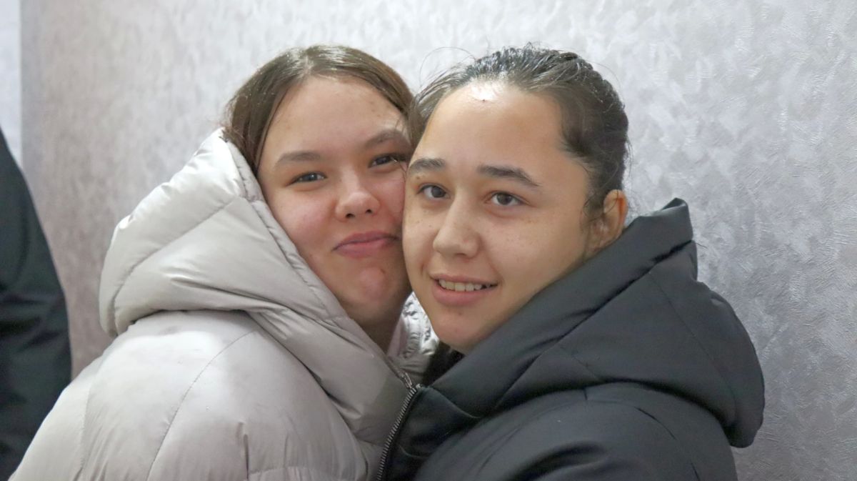 Помните свой первый ключ от квартиры? Сегодня этот момент пережила Регина Помните свой первый ключ от квартиры? Сегодня этот момент пережила Регина