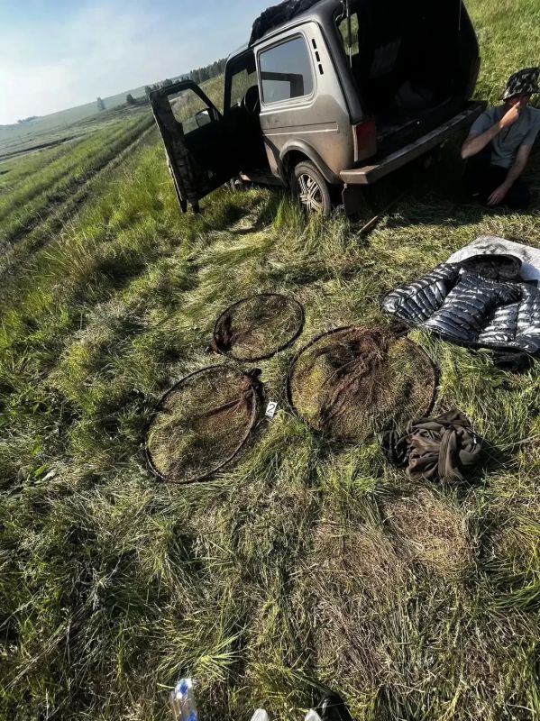 Ночная вылазка за сазаном в нерест: житель Курагинского района наловил 57 рыб и предстанет перед судом Ночная вылазка за сазаном в нерест: житель Курагинского района наловил 57 рыб и предстанет перед судом