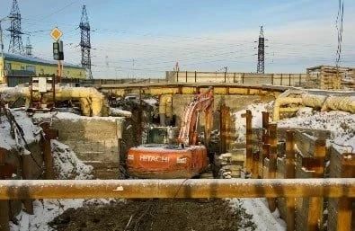 Глава Норильска Дмитрий Карасёв проинспектировал ремонт ключевых инженерных объектов в Талнахе и Центральном районе Глава Норильска Дмитрий Карасёв проинспектировал ремонт ключевых инженерных объектов в Талнахе и Центральном районе