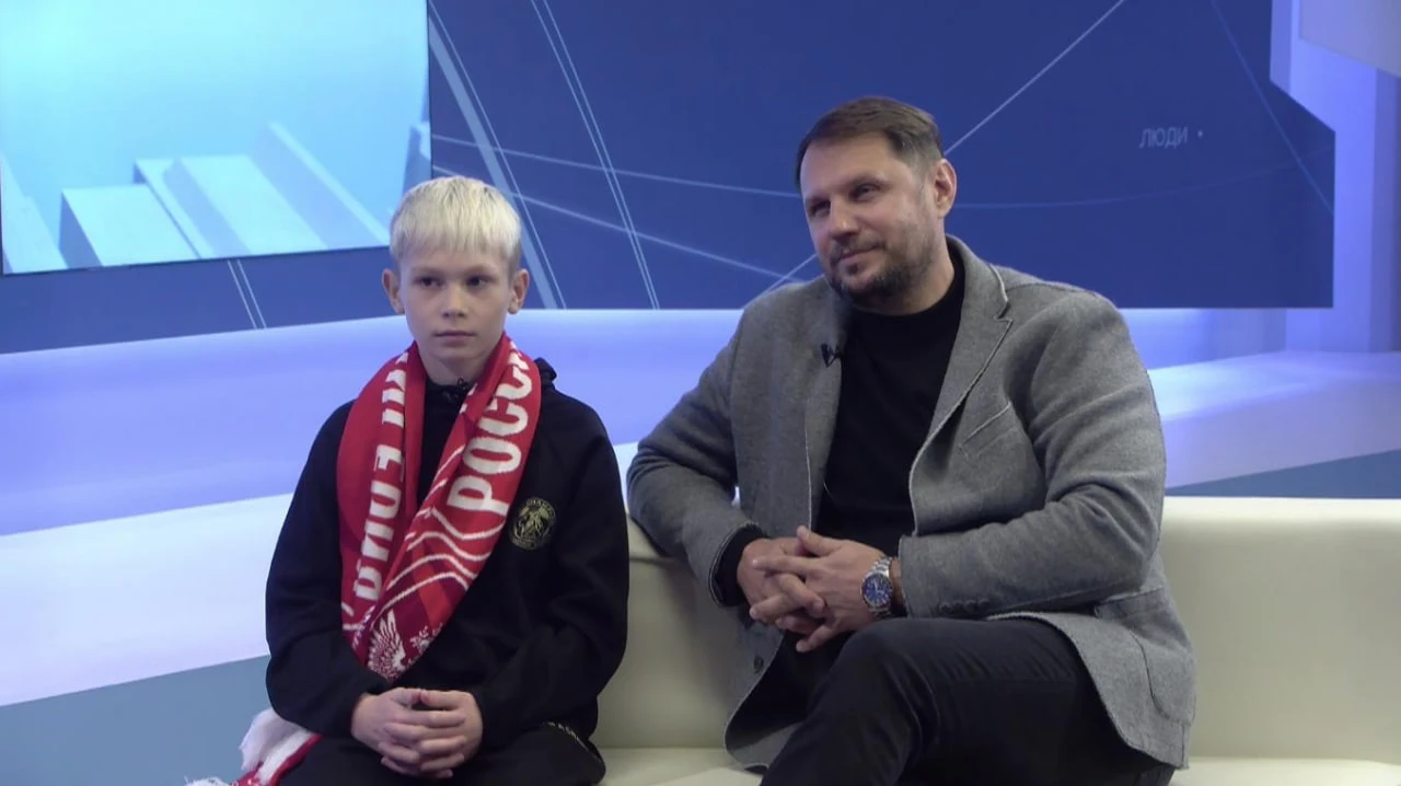 Андрей Шишкин: «Моя мечта сбылась»